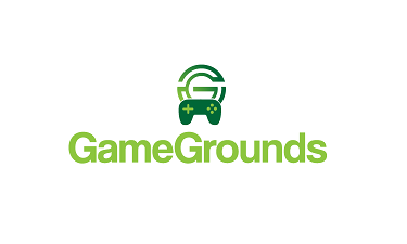 GameGrounds.com - Creative brandable domain for sale
